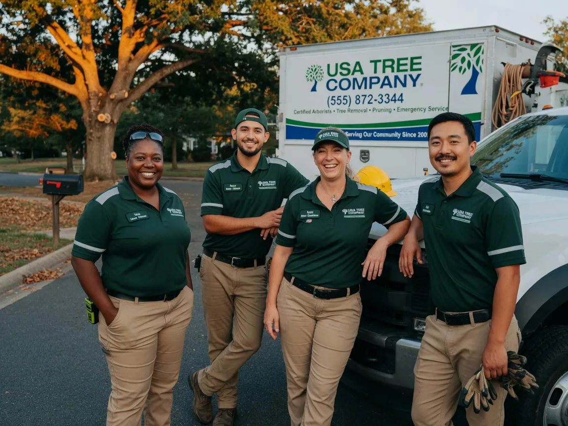 Tree Care company in Low Moor, VA