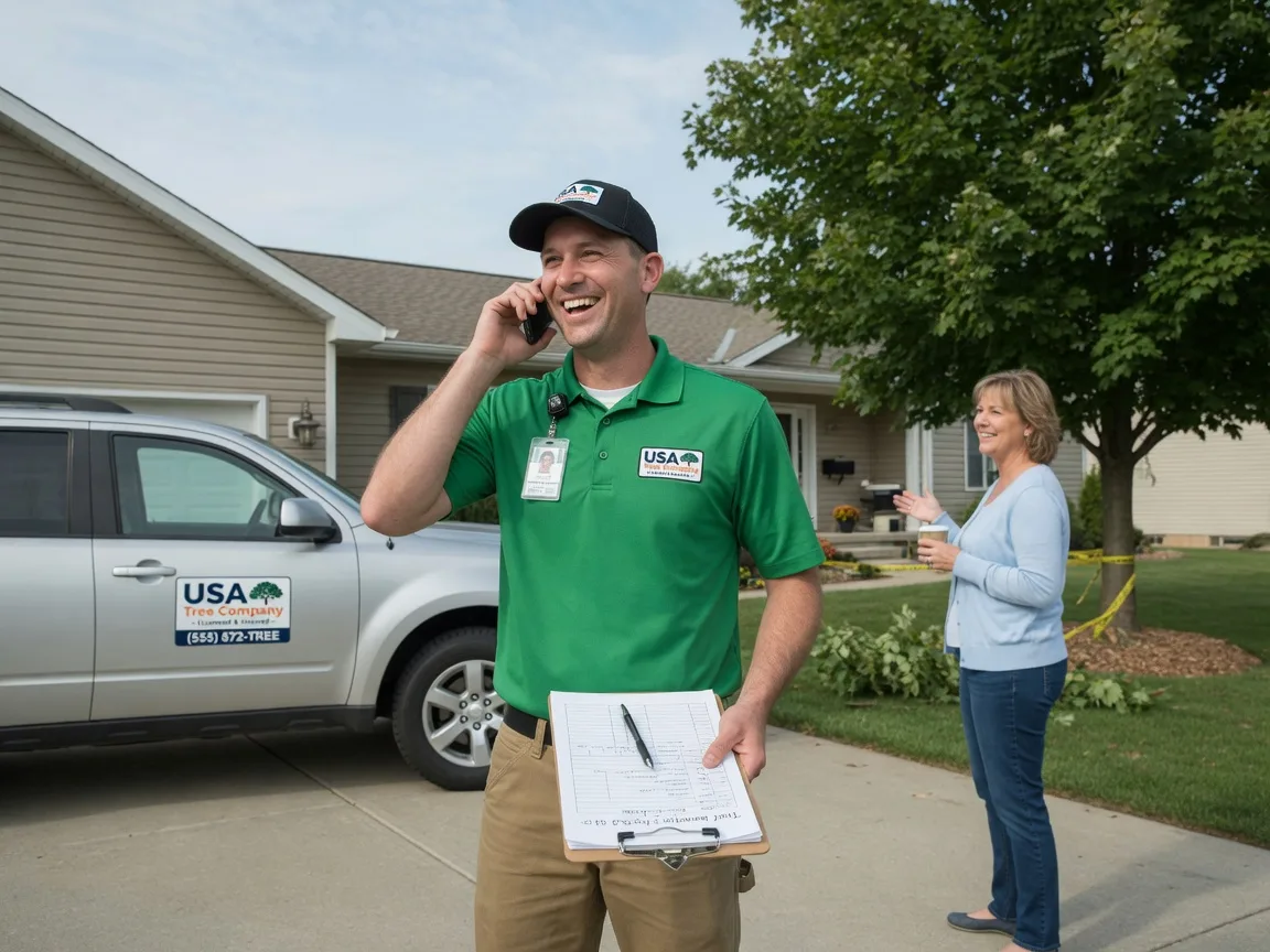 Tree Care Low Moor, VA FAQs